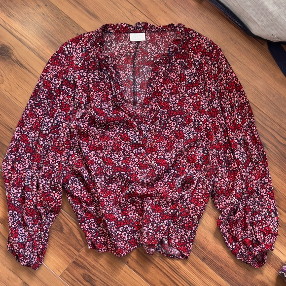 Boho blouse - Picture 2 of 3